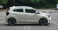 모닝 27MY 해치백 가솔린 트렌디 A/T 115하9583 모닝장기렌트, 저신용장기렌트